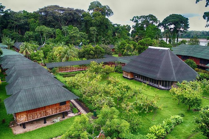 Amazon - Tambopata National Park: Eco Amazonia - 4 Days - from Puerto Maldonado